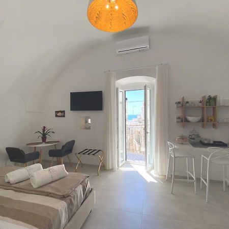 Vieste Suite ภายนอก รูปภาพ