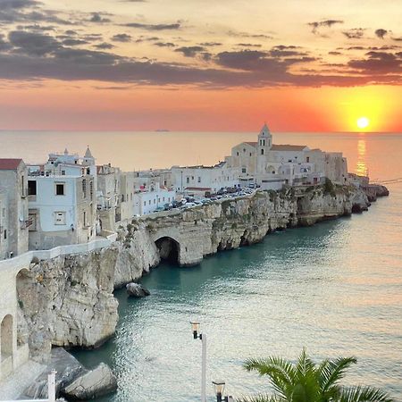 Vieste Suite ภายนอก รูปภาพ