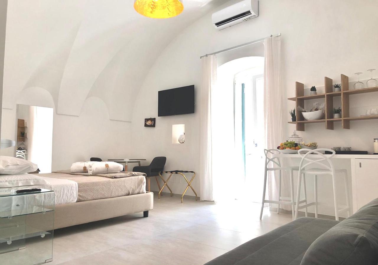 Vieste Suite ภายนอก รูปภาพ