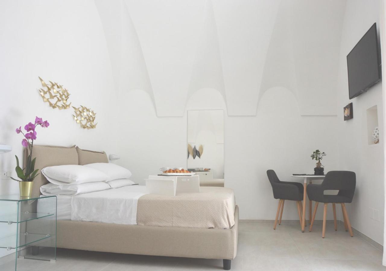 Vieste Suite ภายนอก รูปภาพ