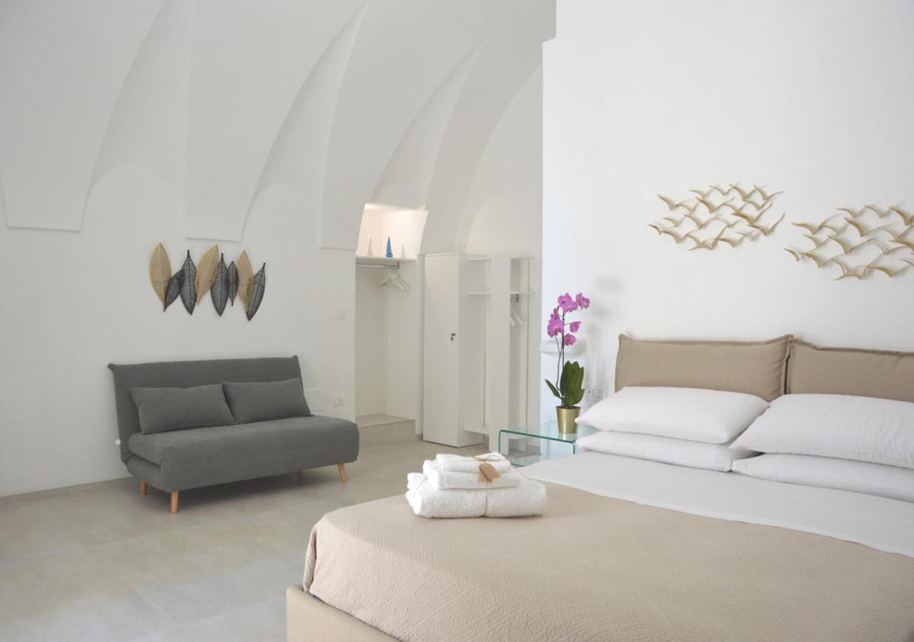 Vieste Suite ภายนอก รูปภาพ