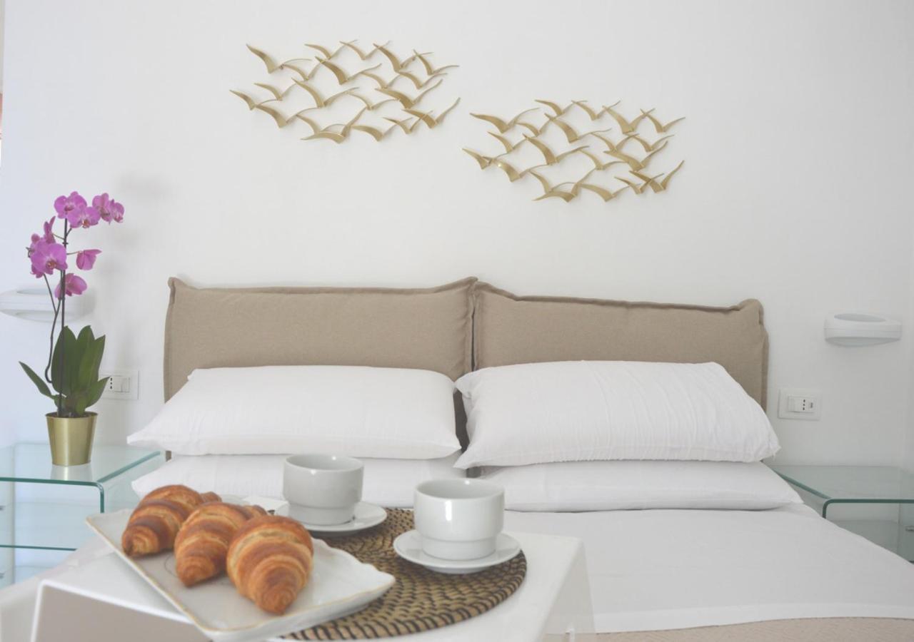 Vieste Suite ภายนอก รูปภาพ