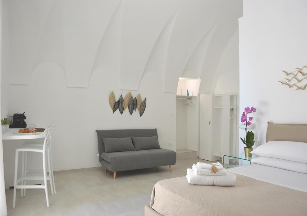 Vieste Suite ภายนอก รูปภาพ