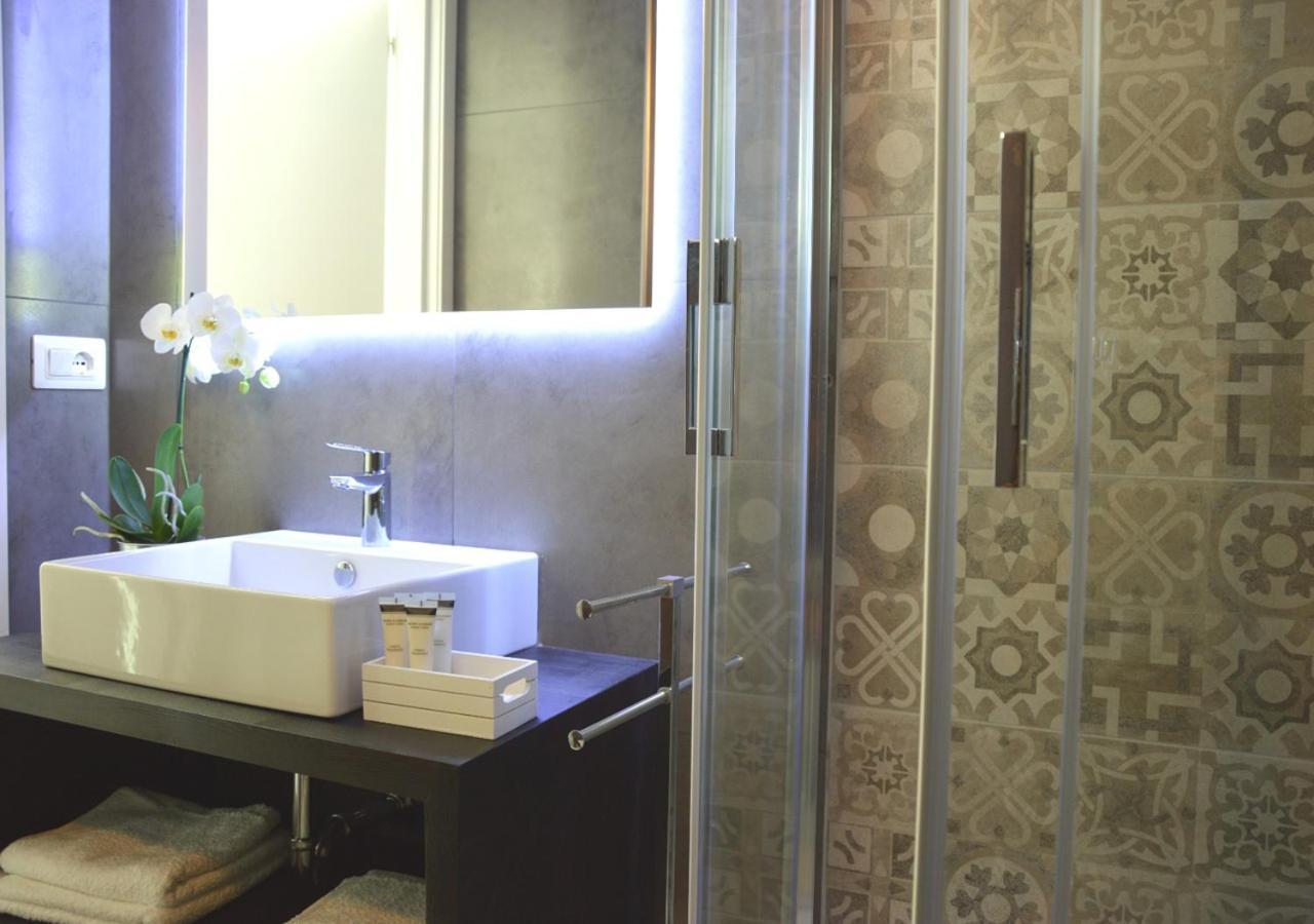 Vieste Suite ภายนอก รูปภาพ