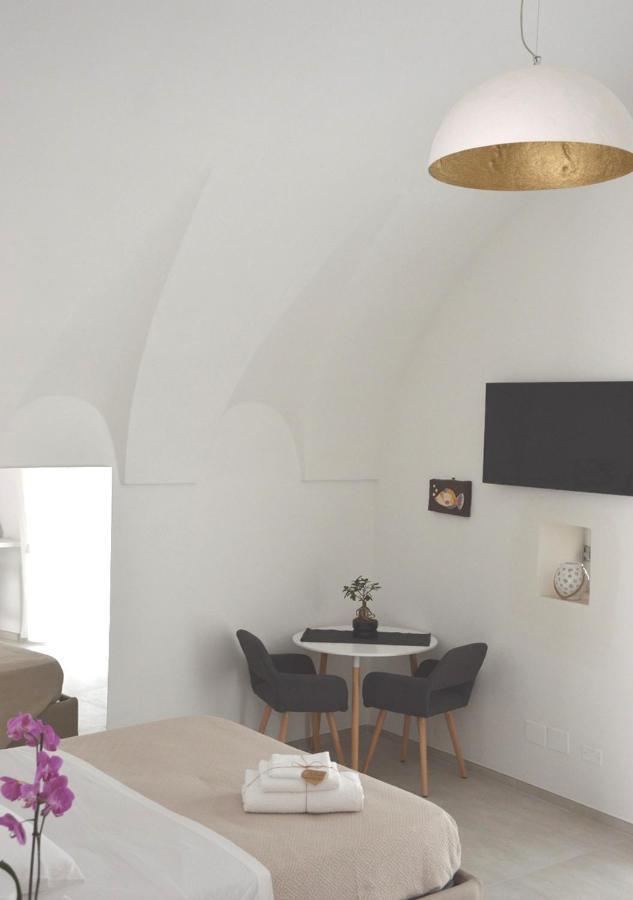 Vieste Suite ภายนอก รูปภาพ