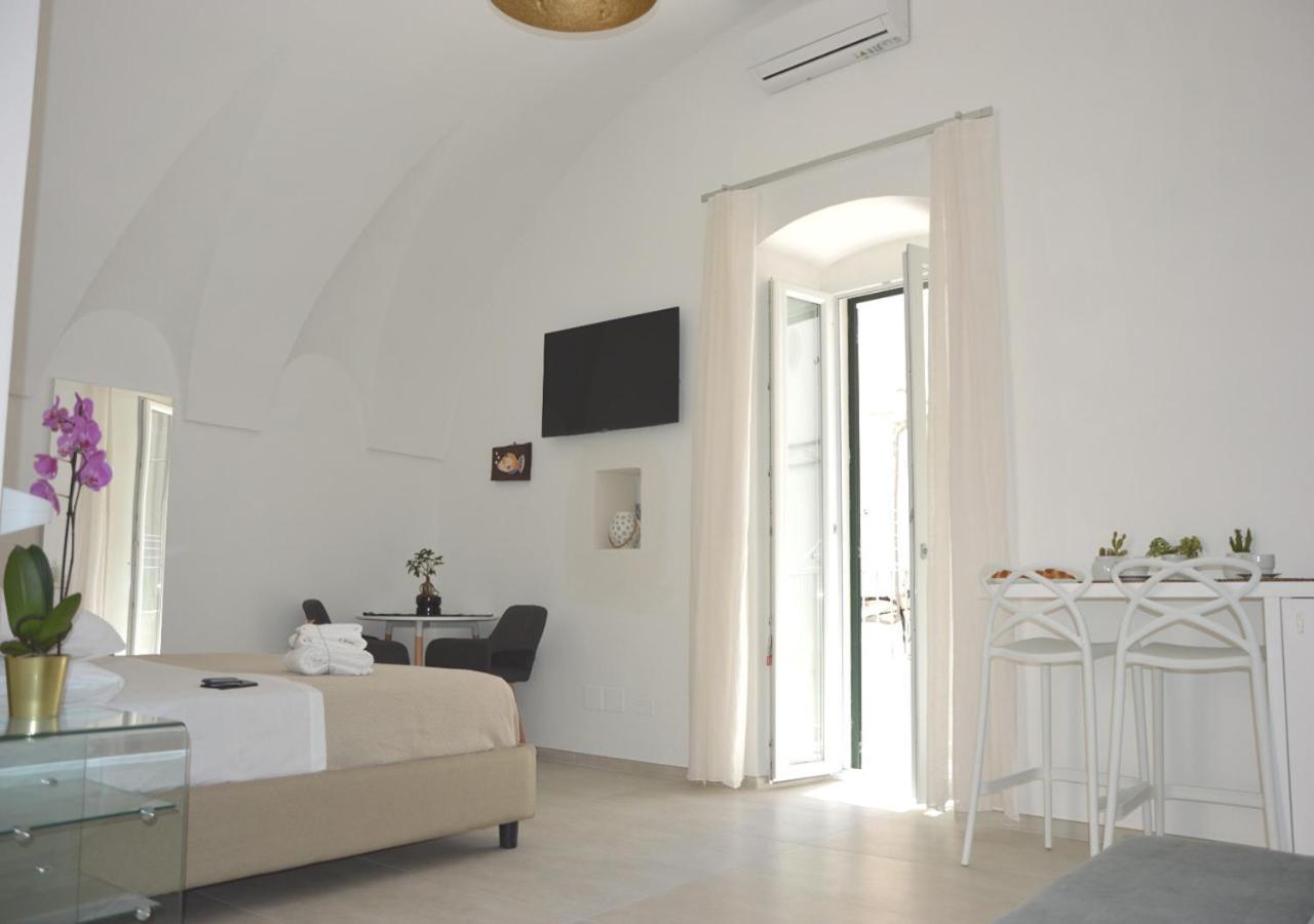 Vieste Suite ภายนอก รูปภาพ
