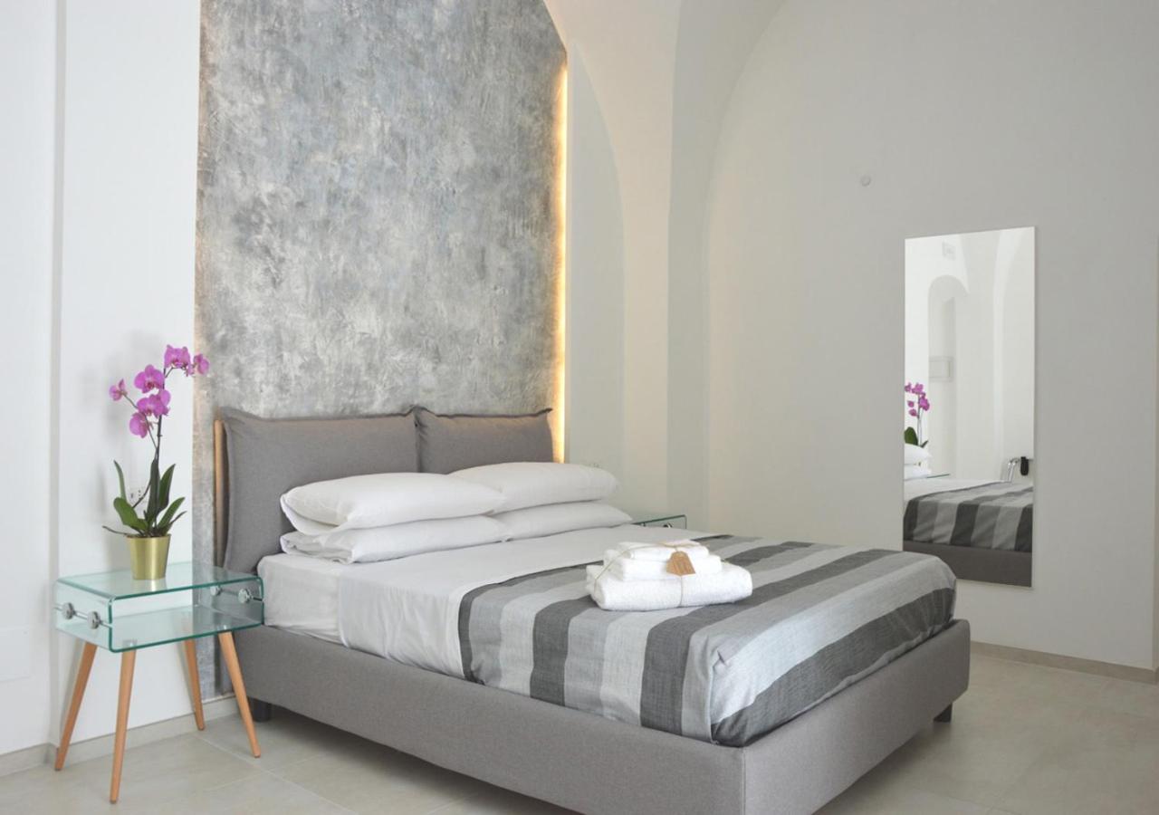 Vieste Suite ภายนอก รูปภาพ