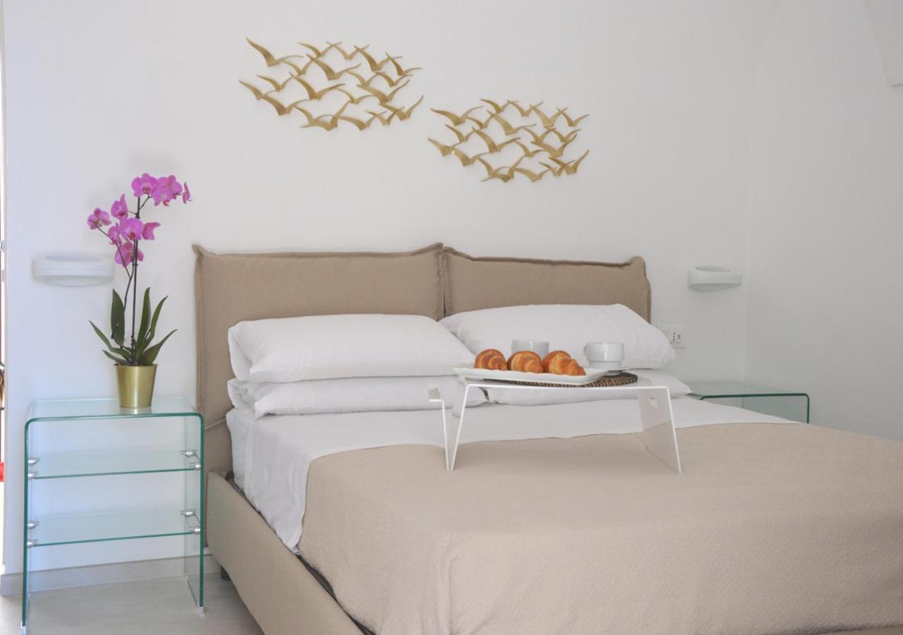 Vieste Suite ภายนอก รูปภาพ