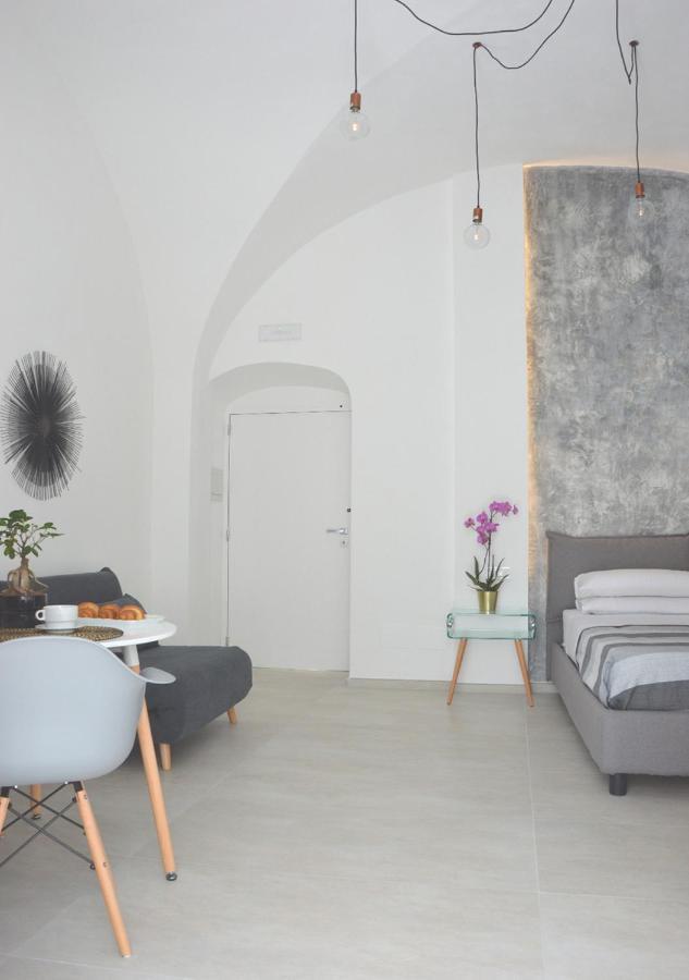 Vieste Suite ภายนอก รูปภาพ