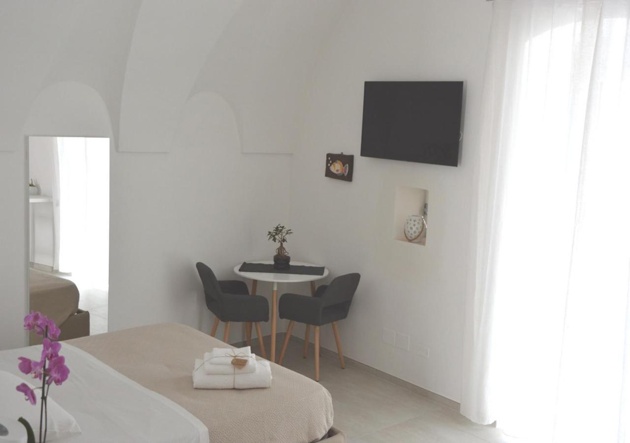 Vieste Suite ภายนอก รูปภาพ