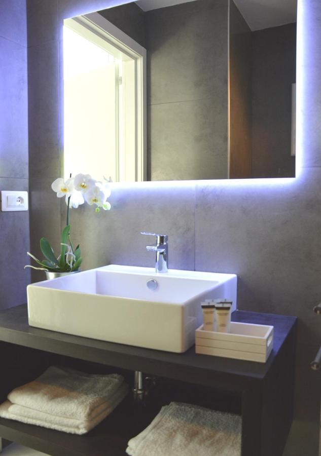 Vieste Suite ภายนอก รูปภาพ