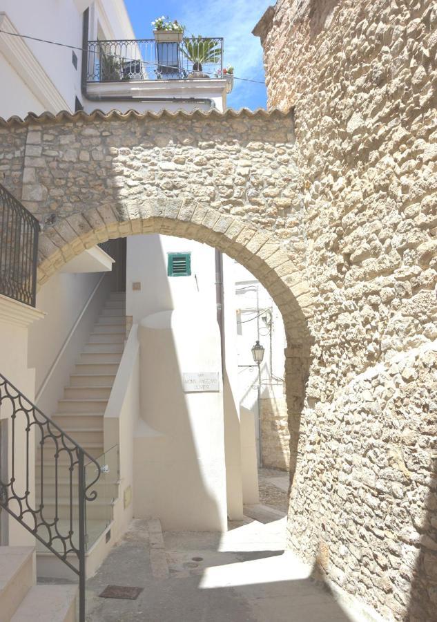 Vieste Suite ภายนอก รูปภาพ