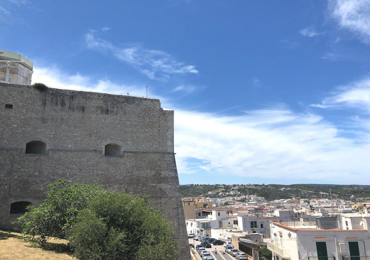 Vieste Suite ภายนอก รูปภาพ