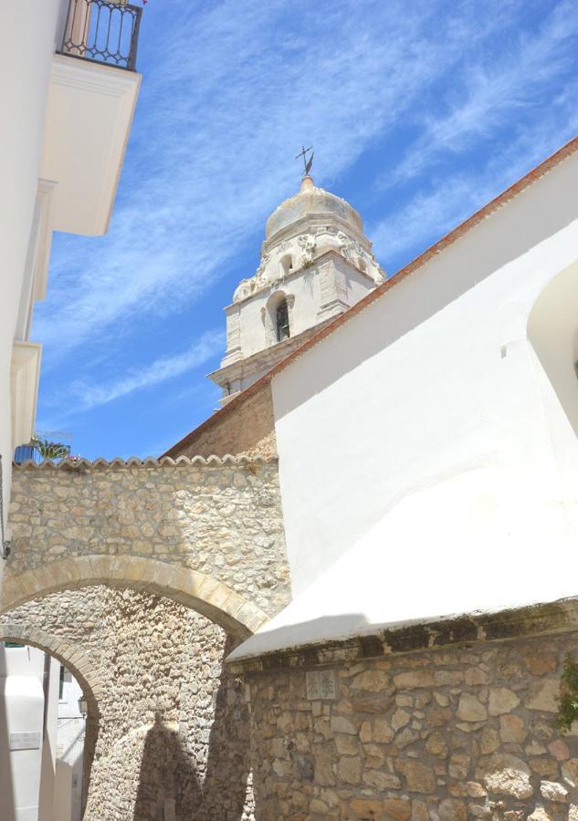 Vieste Suite ภายนอก รูปภาพ
