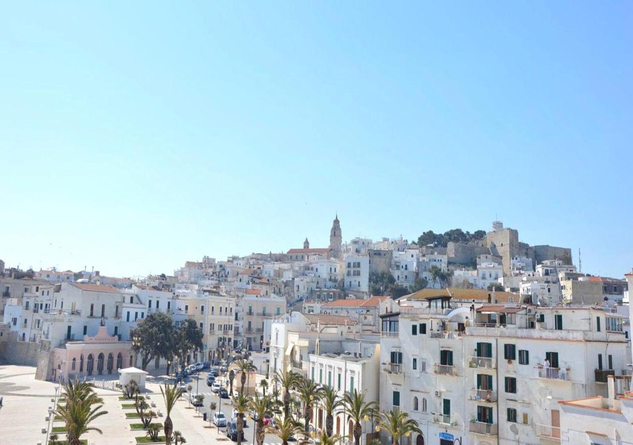 Vieste Suite ภายนอก รูปภาพ