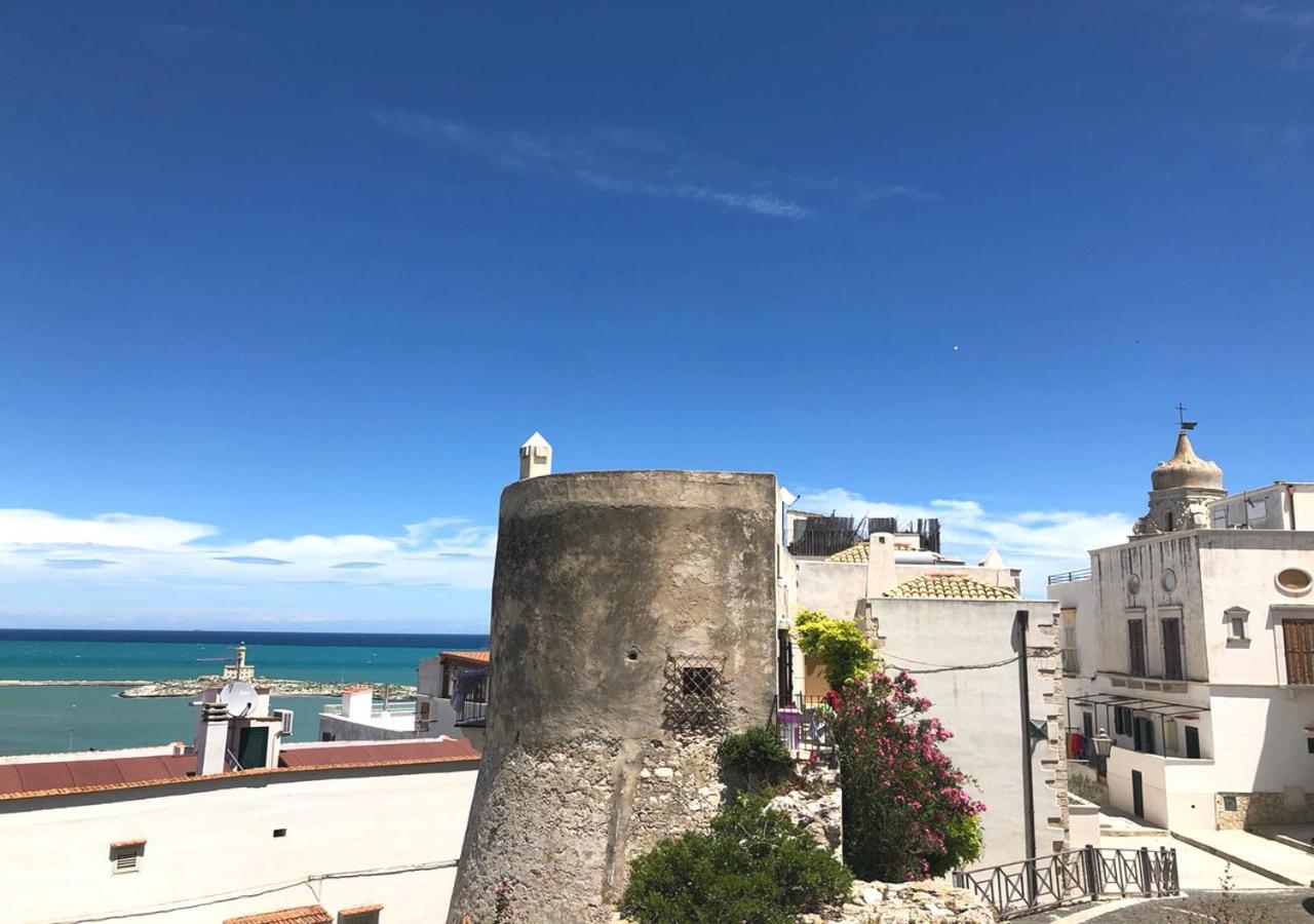 Vieste Suite ภายนอก รูปภาพ