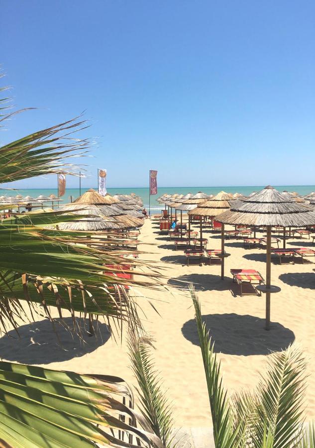 Vieste Suite ภายนอก รูปภาพ
