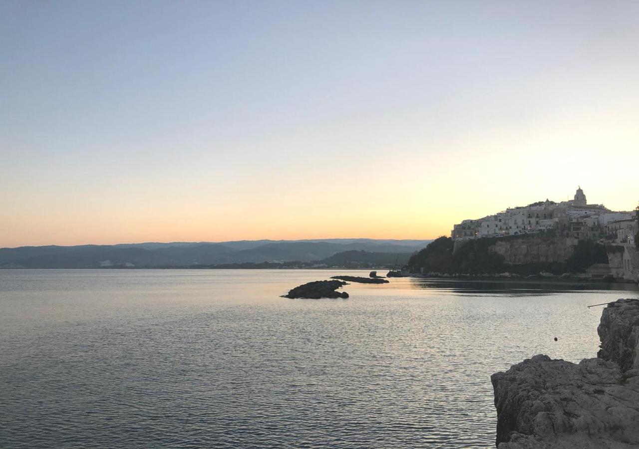 Vieste Suite ภายนอก รูปภาพ