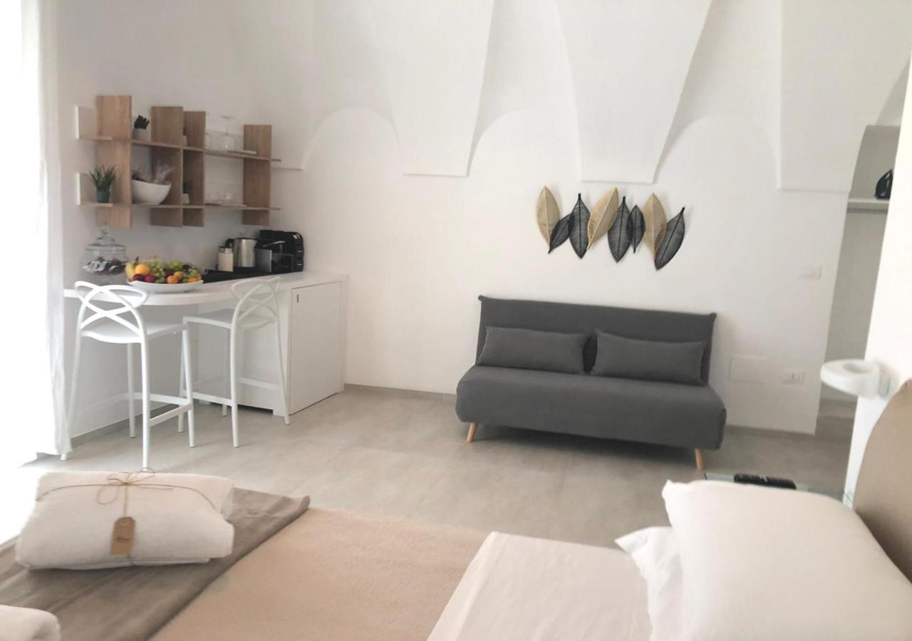 Vieste Suite ภายนอก รูปภาพ