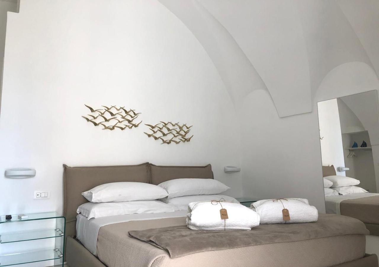 Vieste Suite ภายนอก รูปภาพ