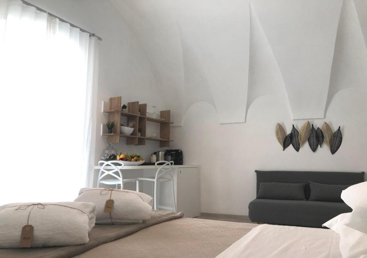 Vieste Suite ภายนอก รูปภาพ