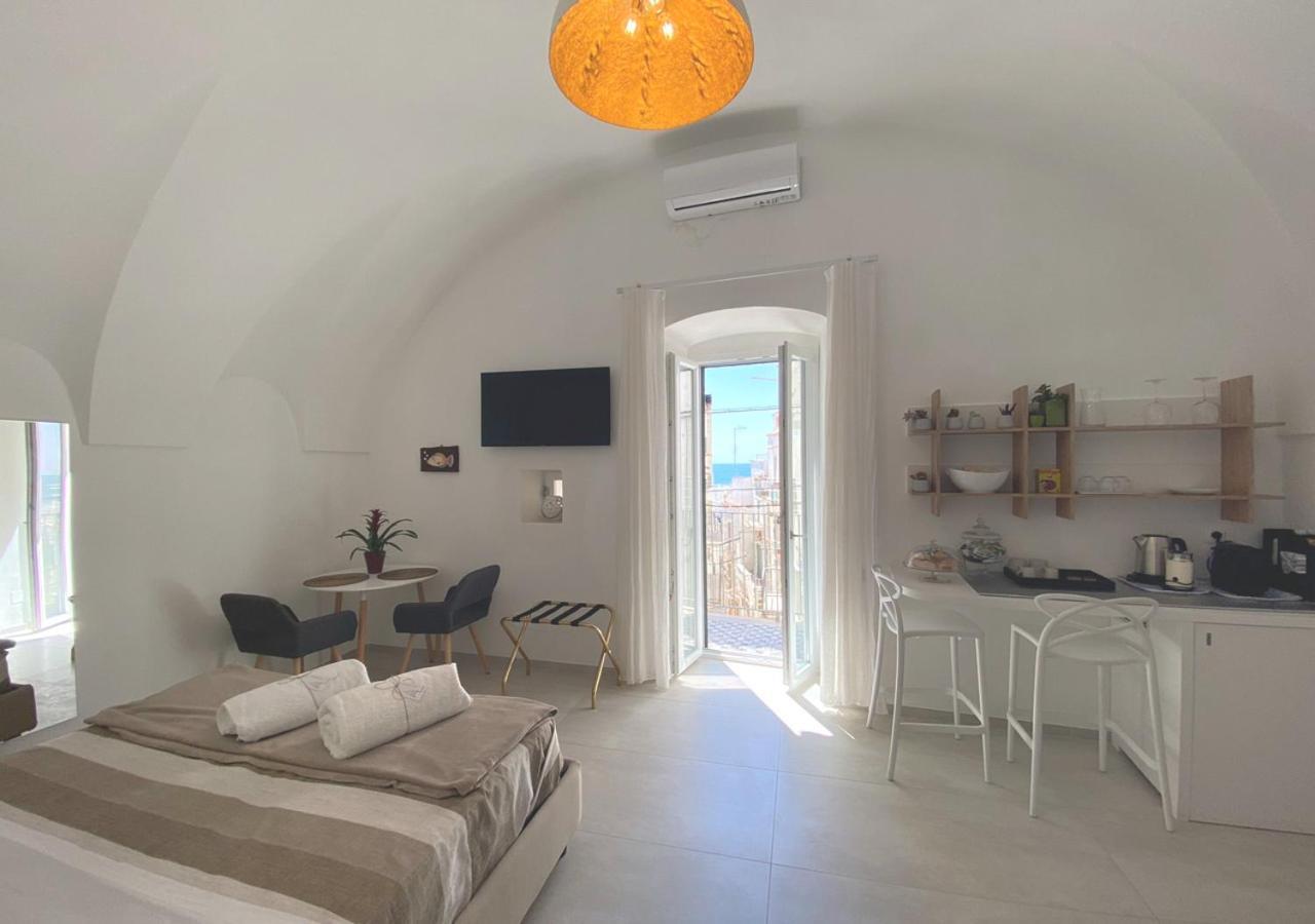 Vieste Suite ภายนอก รูปภาพ