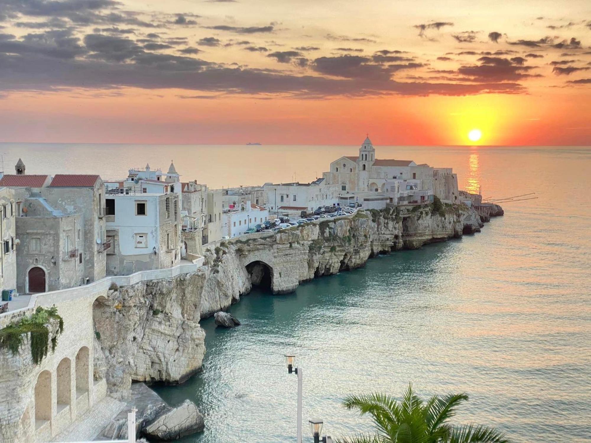Vieste Suite ภายนอก รูปภาพ