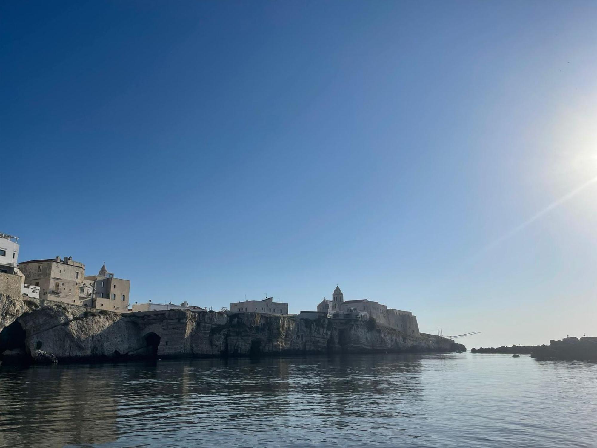Vieste Suite ภายนอก รูปภาพ