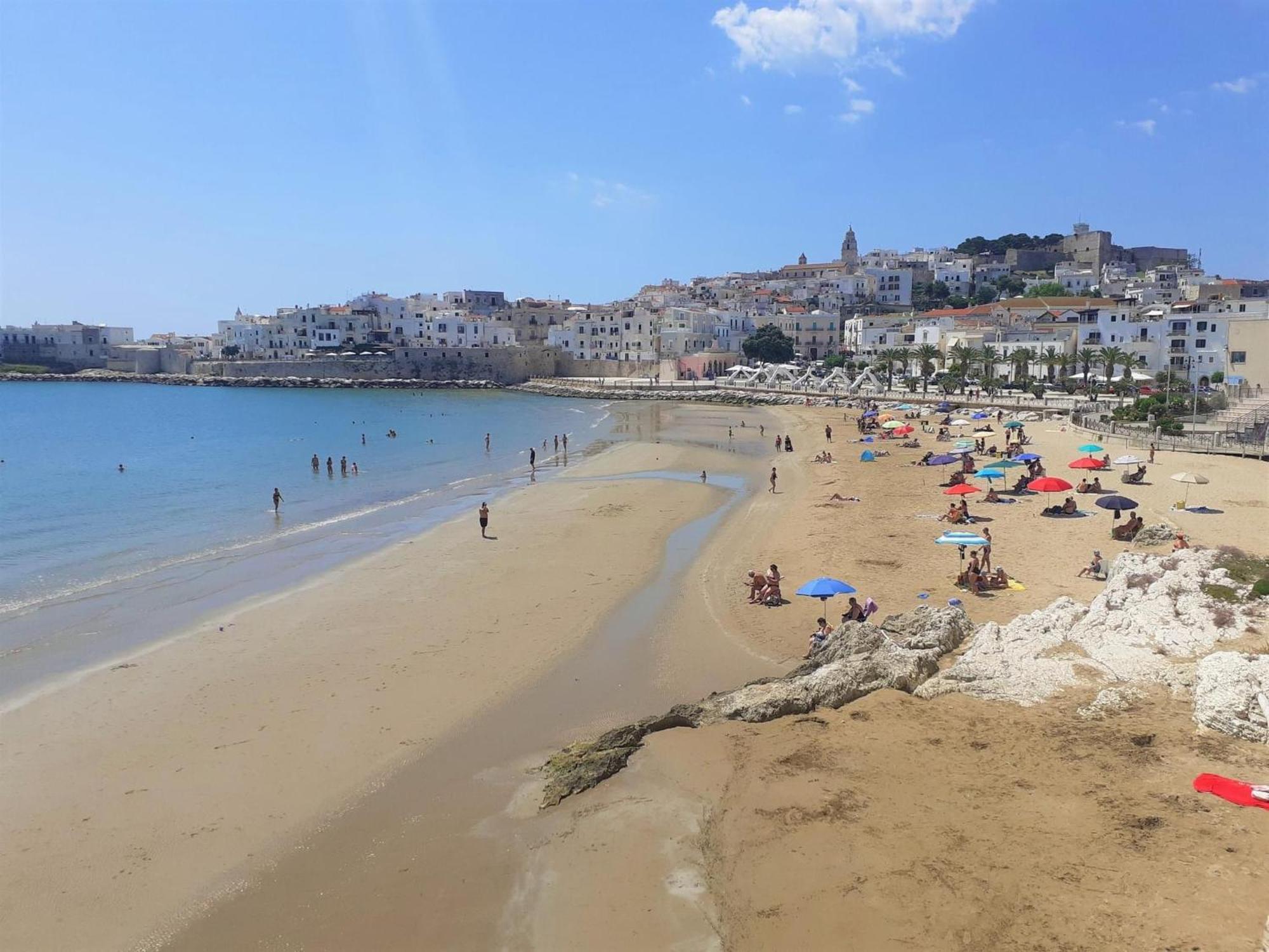 Vieste Suite ภายนอก รูปภาพ